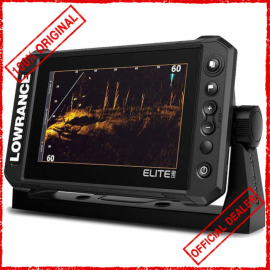 Ехолот-картплоттер Lowrance Elite-7 FS Active Imaging