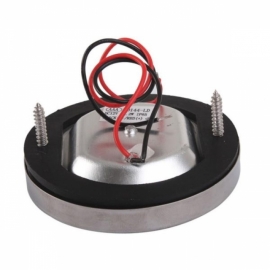 Світильник палубний круглий