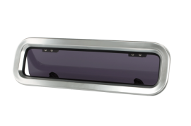 Бортові ілюмінатори Craftsman marine Omega Rectangle
