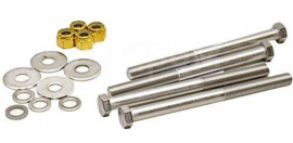 Комплект крепления лодочного мотора