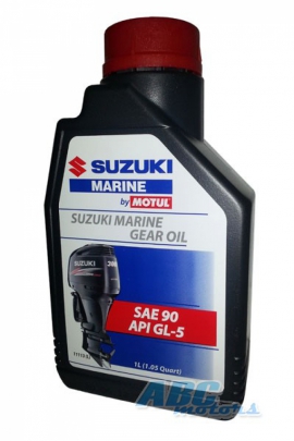 Масло Suzuki-Motul SAE-90 GL5