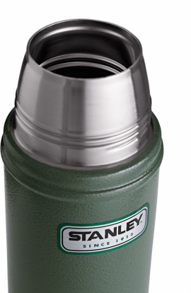 Термос Stanley Legendary Classic 0,47L Зелений