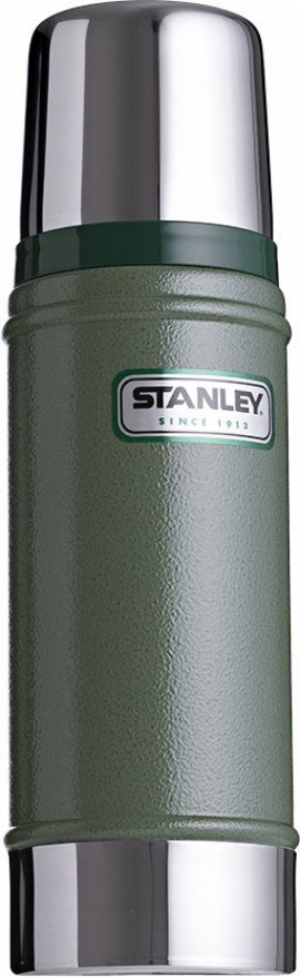 Термос Stanley Legendary Classic 0,47L Зелений