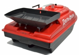 Кораблик Дельфін - 3L з ехолотом Lucky FF918