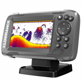 Ехолот Lowrance HOOK 24x Bullet