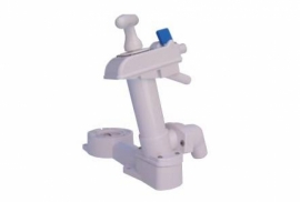 Насос туалету з основою