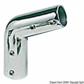 Конектор для труб 110/140 градусів