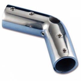 Конектор для труб 110/140 градусів