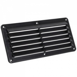 Лючок вентиляційний прямокут