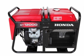 Генератор бензиновий Honda ET12000