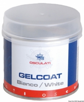 Гелькоут для ремонту пластику