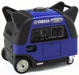 Генератор бензиновый Yamaha EF3000iSE