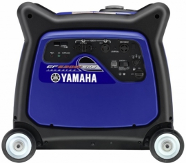 Генератор бензиновий Yamaha EF6300ISE