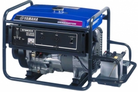 Генератор бензиновый Yamaha EF6600E