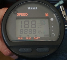 Yamaha speedometer 6Y5