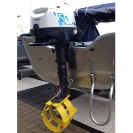 Кожух на гвинт човнового мотора