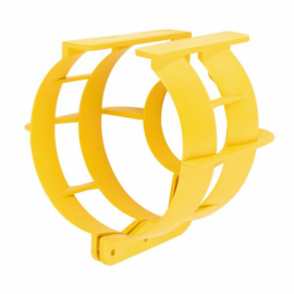 Кожух на гвинт човнового мотора