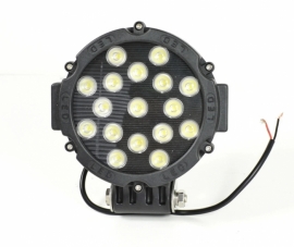 Прожектор LED з кріпленням на трубу