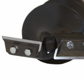 Бур зимовий 15 см