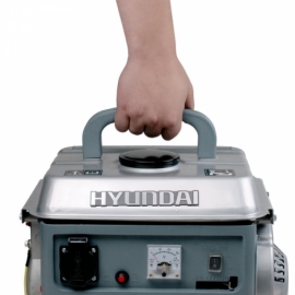 Бензиновий генератор HYUNDAI HHY 960A