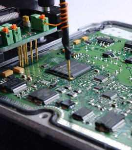 Перепрошивка мотора Suzuki