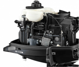 Лодочный мотор Suzuki DF6L
