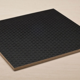 Фанера ламінована водостійка