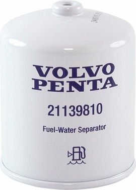 Фильтр топливный для дизельного мотора Volvo Penta