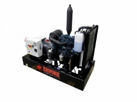 Генератор дизельный EUROPOWER EP113TDE