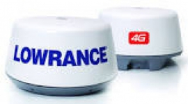 Lowrance Broadband 4G Radar