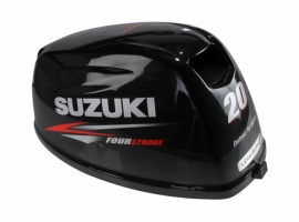 Капот до човнового мотору