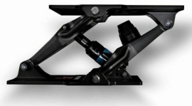 Підставка під сидіння амортизуюча