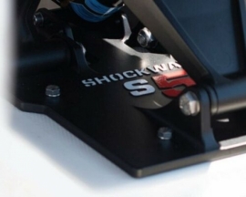 Підставка під сидіння амортизуюча