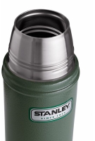 Термос Stanley Legendary Classic 0,47L Зеленый