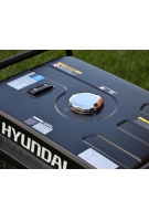 Генератор бензиновий Hyundai Professional HY12000LE
