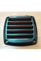 Лючок вентиляційний пластик