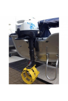 Кожух на гвинт човнового мотора