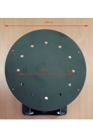 Підставка під сидіння амортизуюча