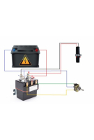 Трим пластина к мотору