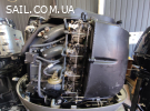 Продам лодочный мотор б/у HONDA 2003 года