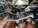 Продам лодочный мотор б/у HONDA 2007 года