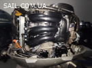 Продам лодочный мотор б/у HONDA 2009 года