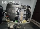 Продам лодочный мотор б/у HONDA 2009 года
