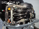 Продам лодочный мотор б/у HONDA 2014 года