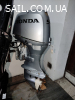 Продам лодочный мотор б/у HONDA 2014 года