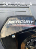 Продам лодочный мотор б/у MERCURY 2023 года