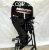 Продам лодочный мотор б/у MERCURY 2023 года