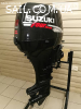 Продам лодочный мотор б/у SUZUKI 2016 года