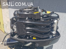 Продам лодочный мотор б/у SUZUKI 2017 года