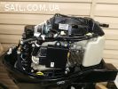 Продам лодочный мотор б/у SUZUKI 2018 года